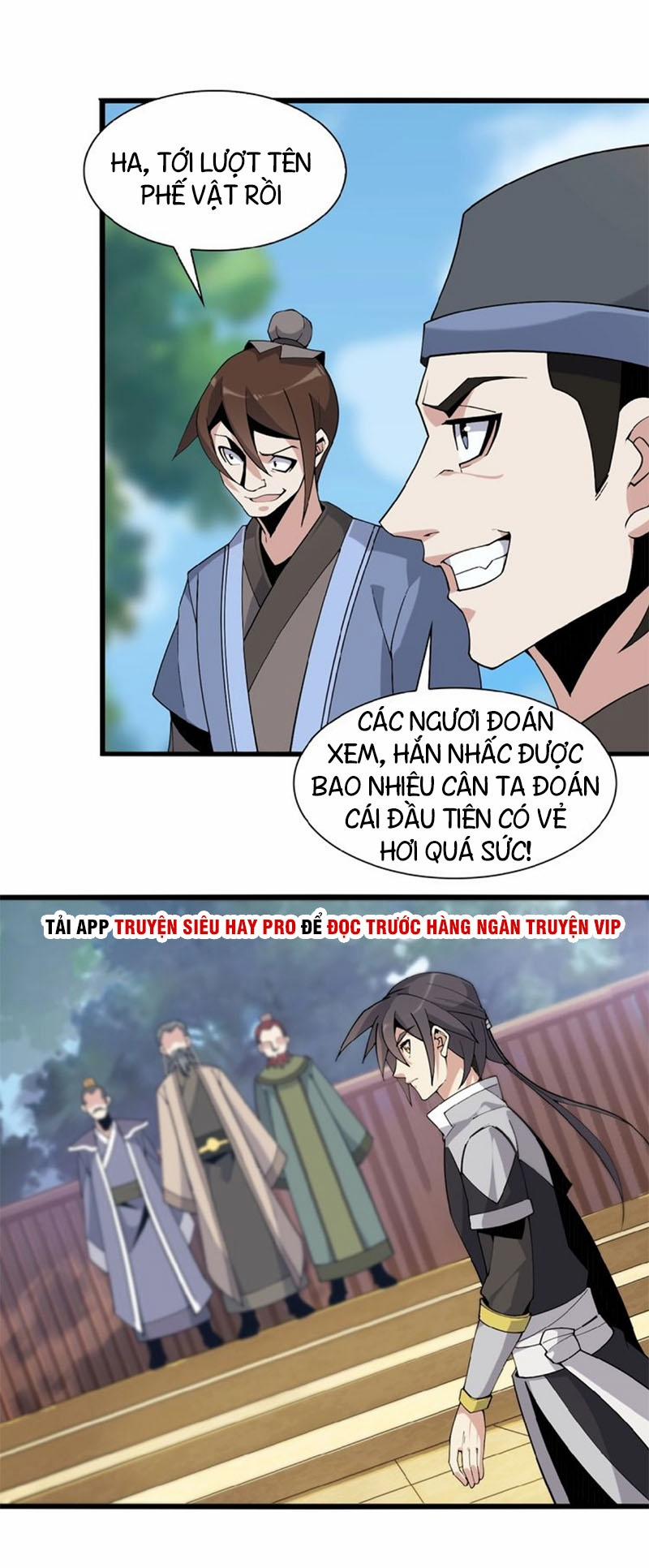 Thôn Phệ Một Thế Giới Tu Tiên 12 trang 47