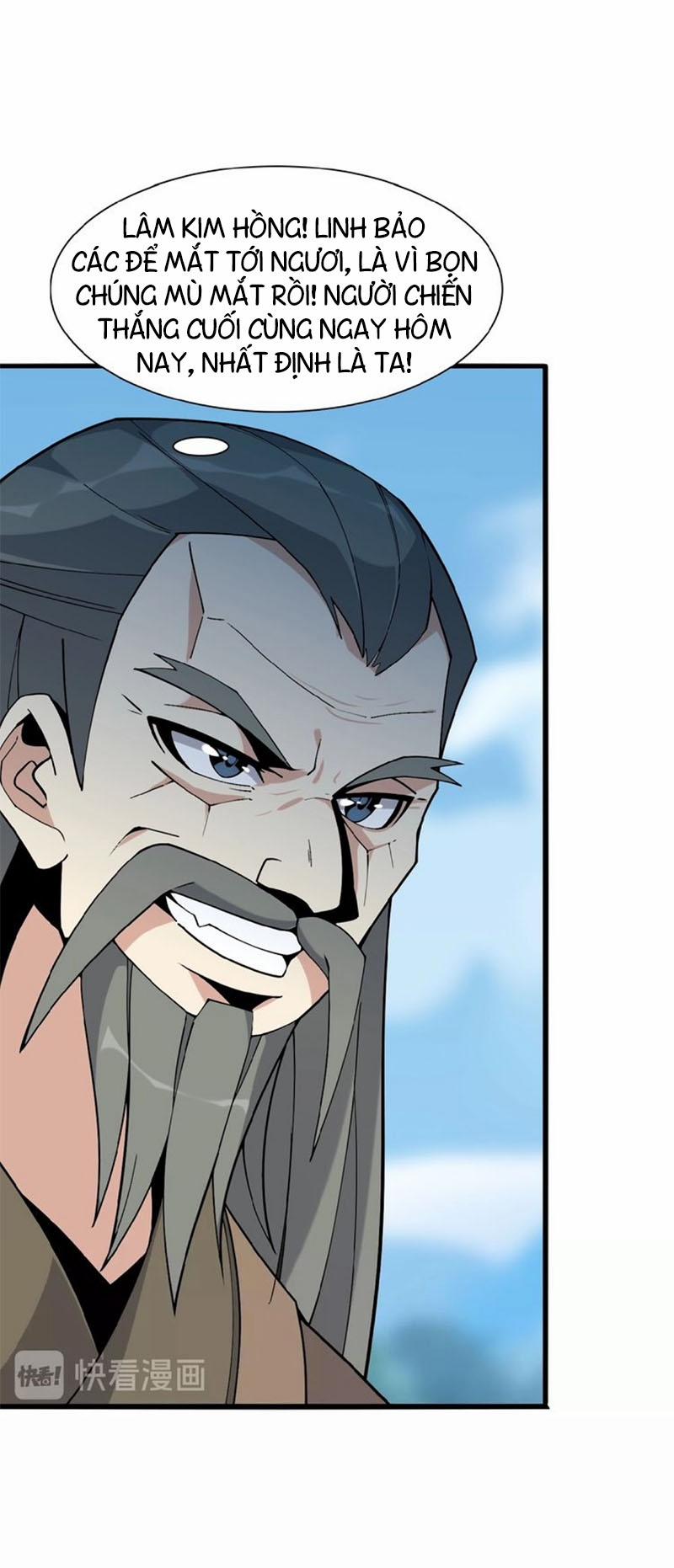 Thôn Phệ Một Thế Giới Tu Tiên 12 trang 48