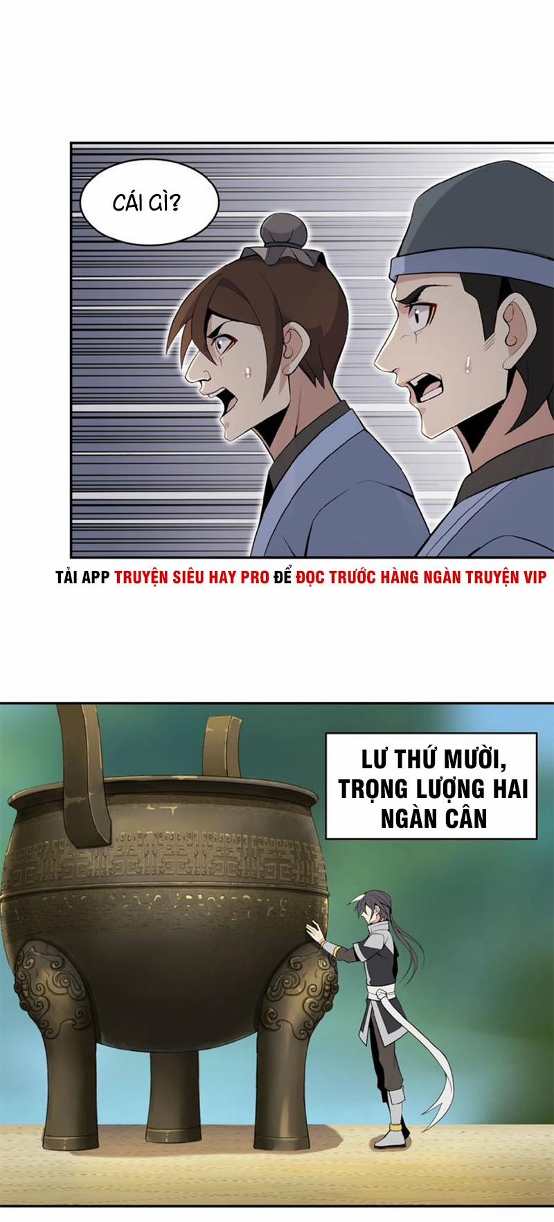 Thôn Phệ Một Thế Giới Tu Tiên 12 trang 54