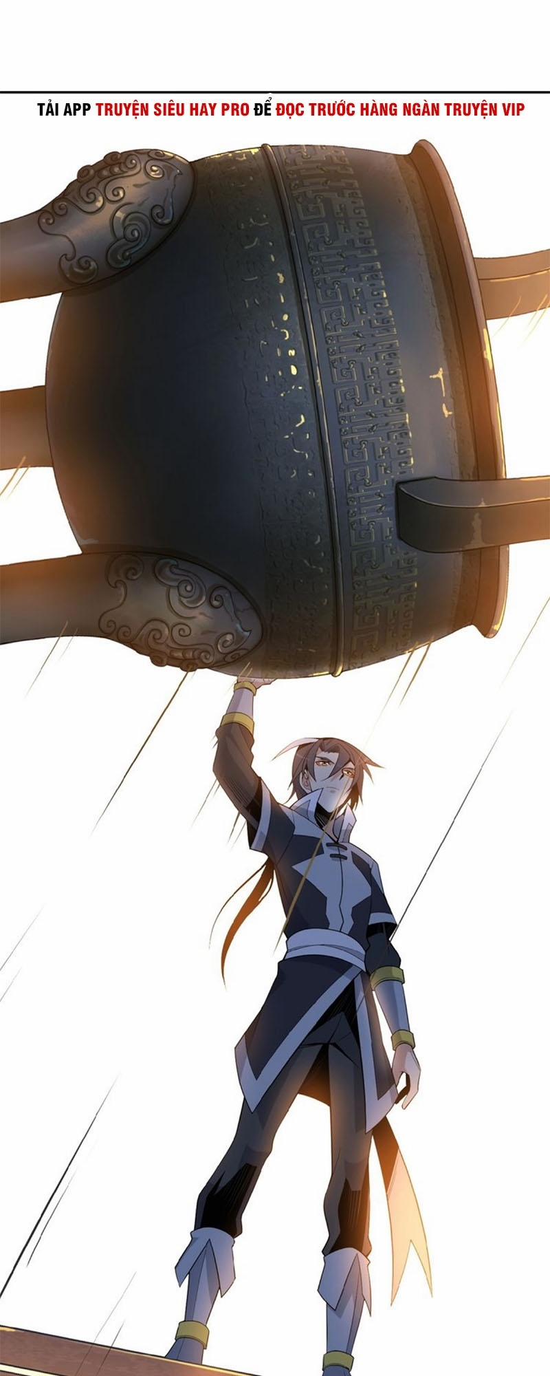 Thôn Phệ Một Thế Giới Tu Tiên 12 trang 58