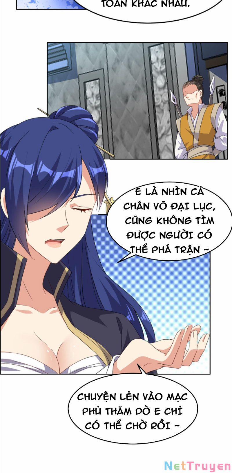 Thôn Phệ Một Thế Giới Tu Tiên 120 trang 23