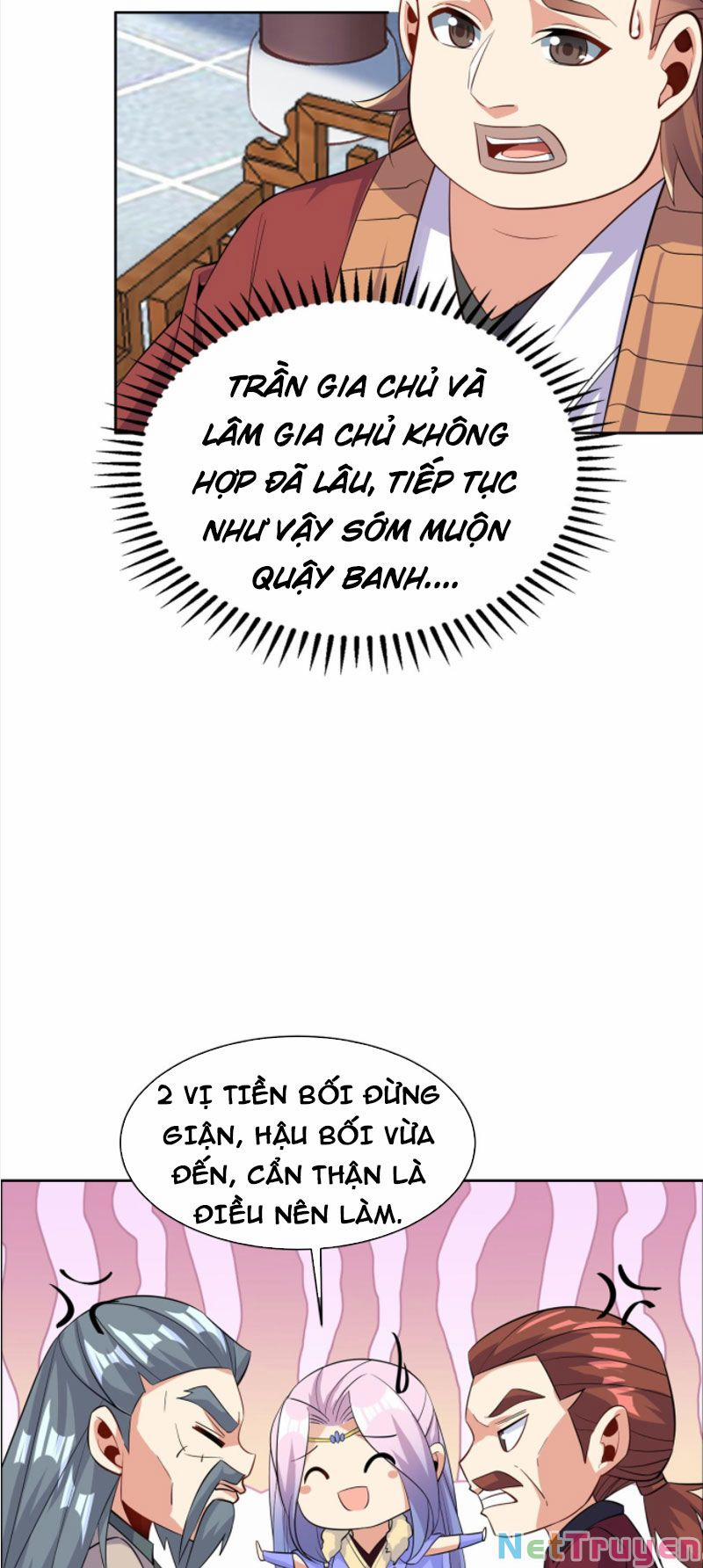 Thôn Phệ Một Thế Giới Tu Tiên 120 trang 3