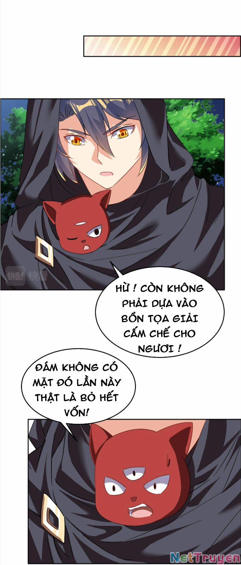 Thôn Phệ Một Thế Giới Tu Tiên 120 trang 32