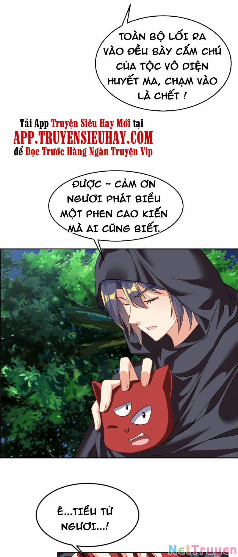 Thôn Phệ Một Thế Giới Tu Tiên 120 trang 33