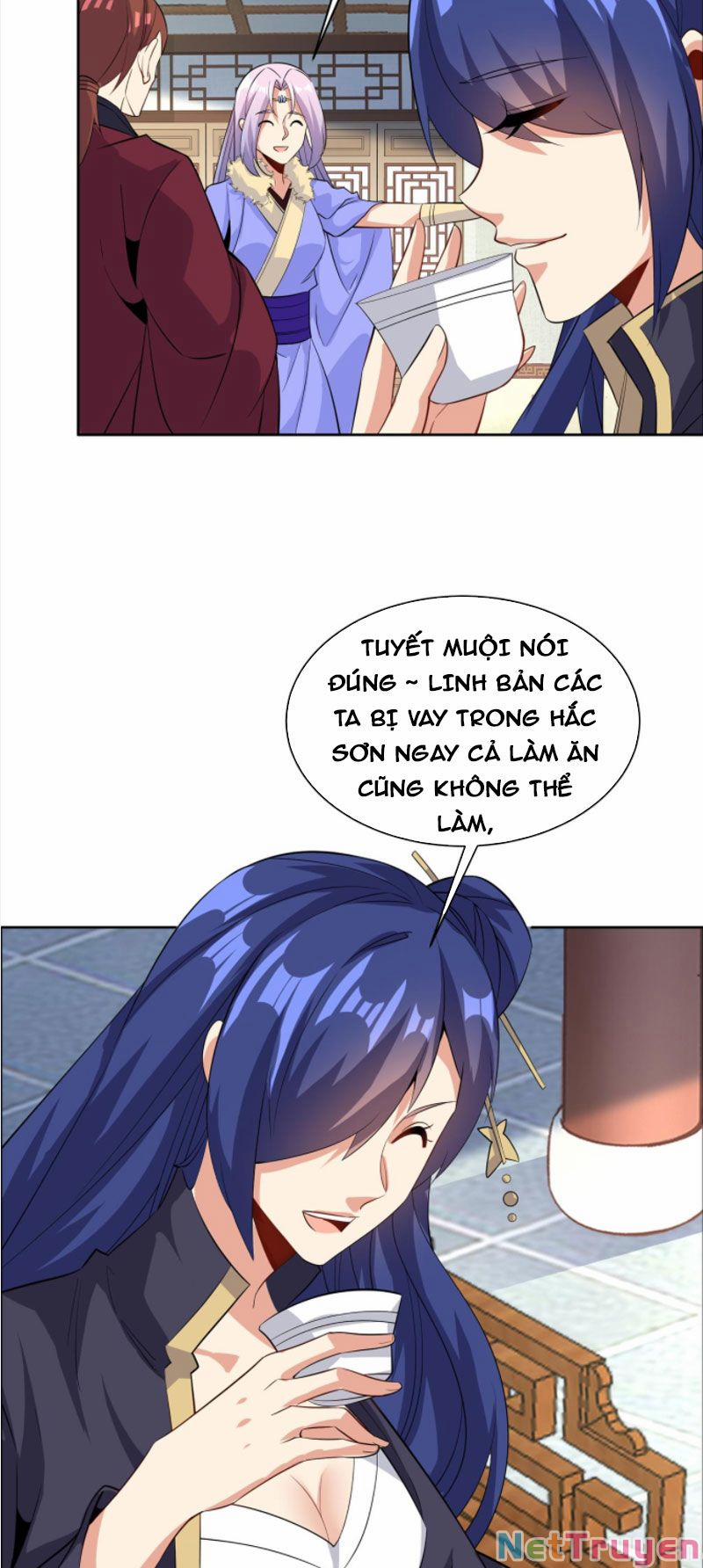 Thôn Phệ Một Thế Giới Tu Tiên 120 trang 5