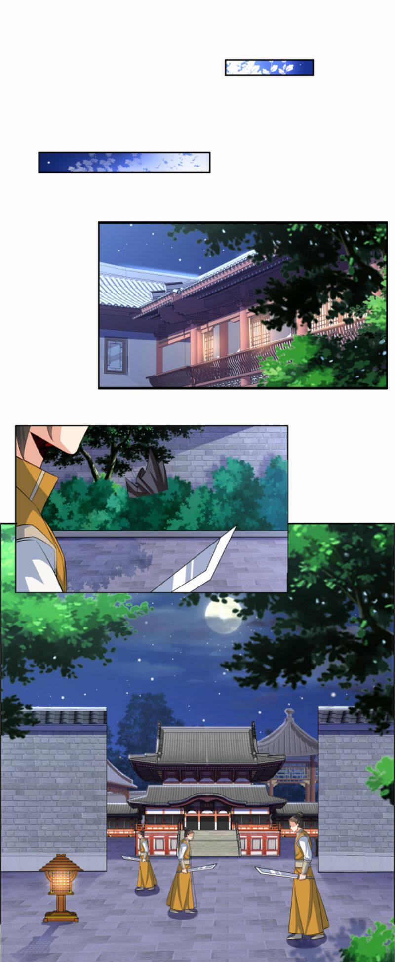 Thôn Phệ Một Thế Giới Tu Tiên 121 trang 0