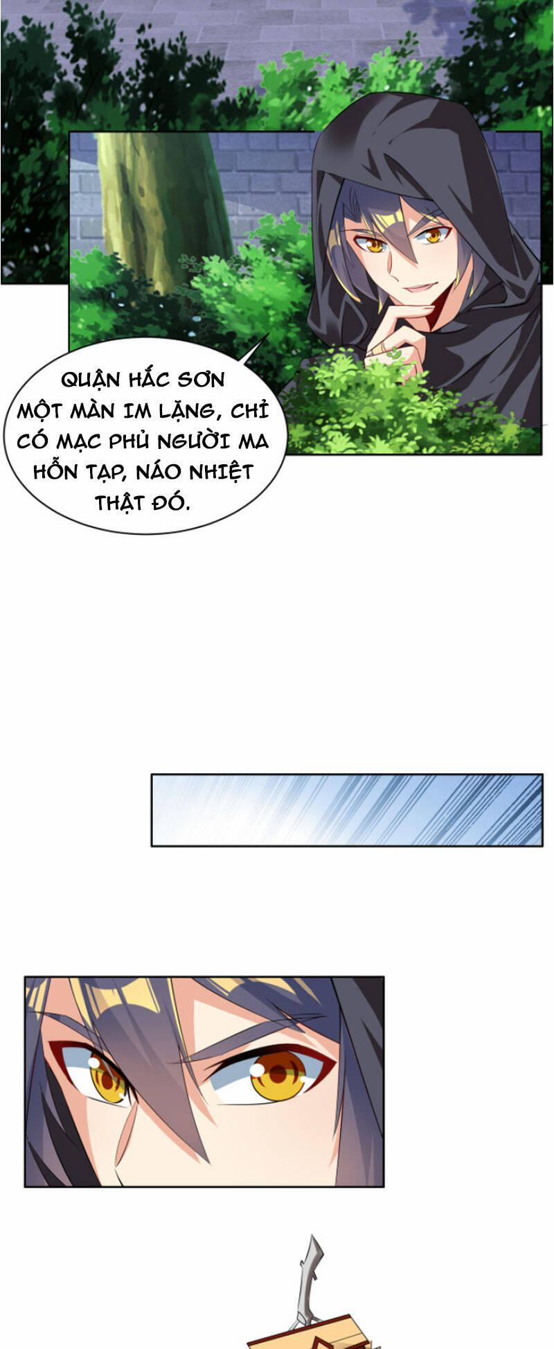 Thôn Phệ Một Thế Giới Tu Tiên 121 trang 1