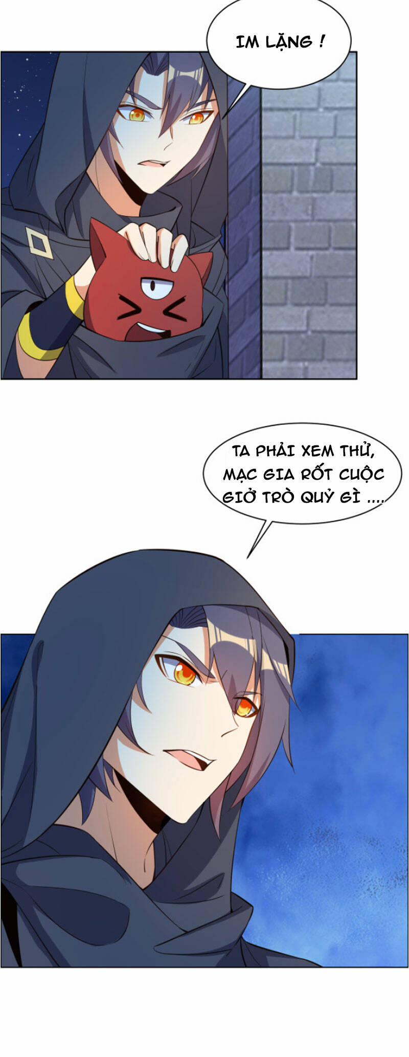 Thôn Phệ Một Thế Giới Tu Tiên 121 trang 10