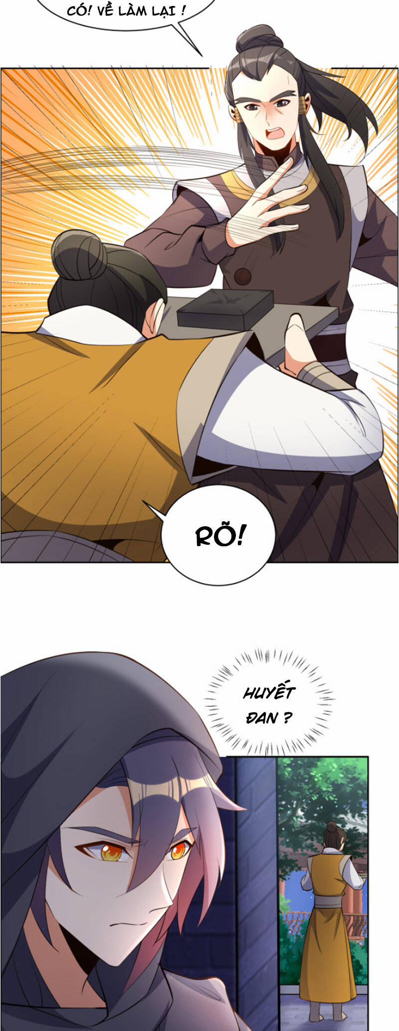 Thôn Phệ Một Thế Giới Tu Tiên 121 trang 13