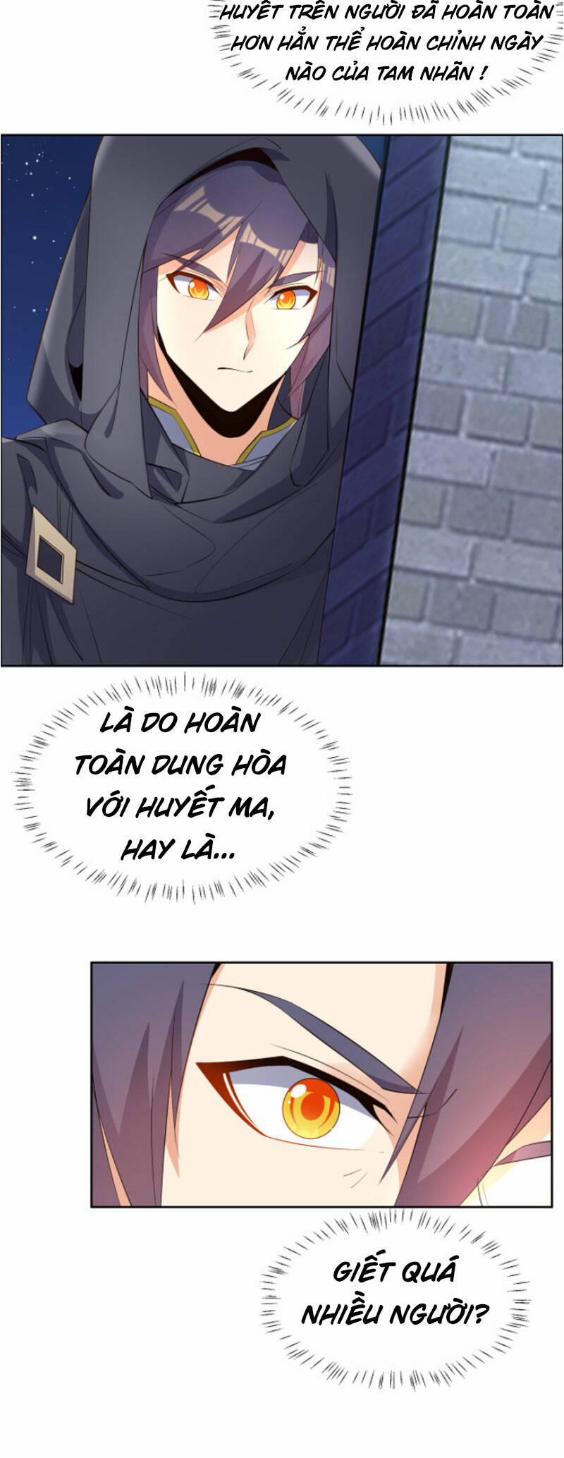 Thôn Phệ Một Thế Giới Tu Tiên 121 trang 15