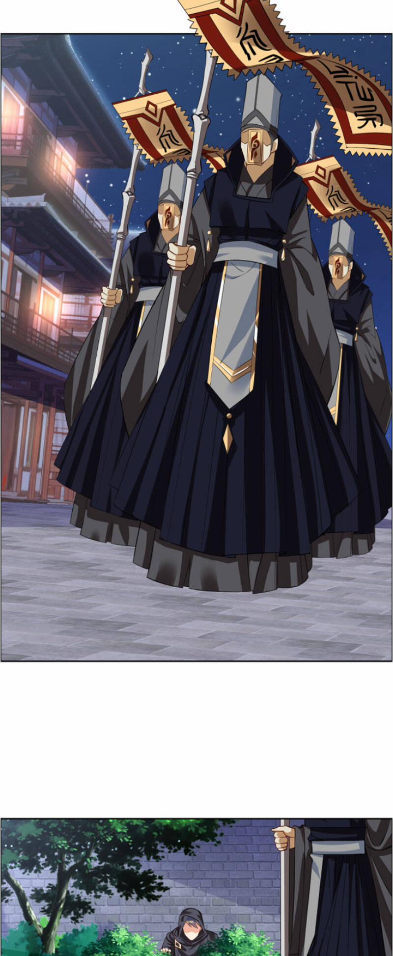 Thôn Phệ Một Thế Giới Tu Tiên 121 trang 2