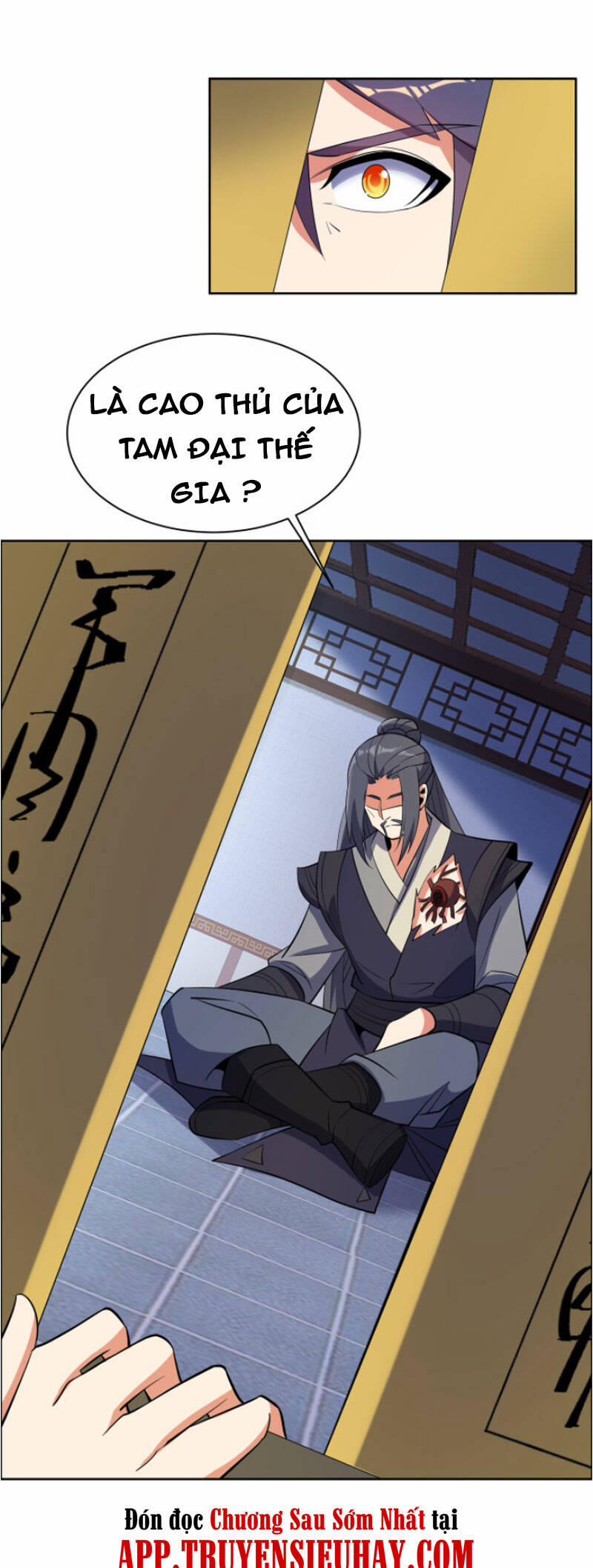 Thôn Phệ Một Thế Giới Tu Tiên 121 trang 24