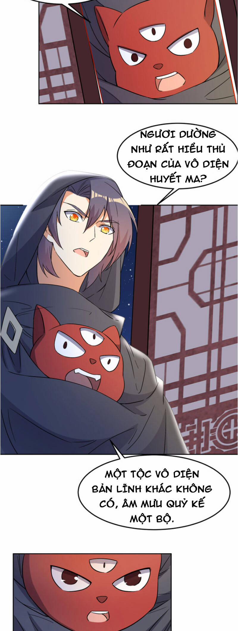 Thôn Phệ Một Thế Giới Tu Tiên 121 trang 26