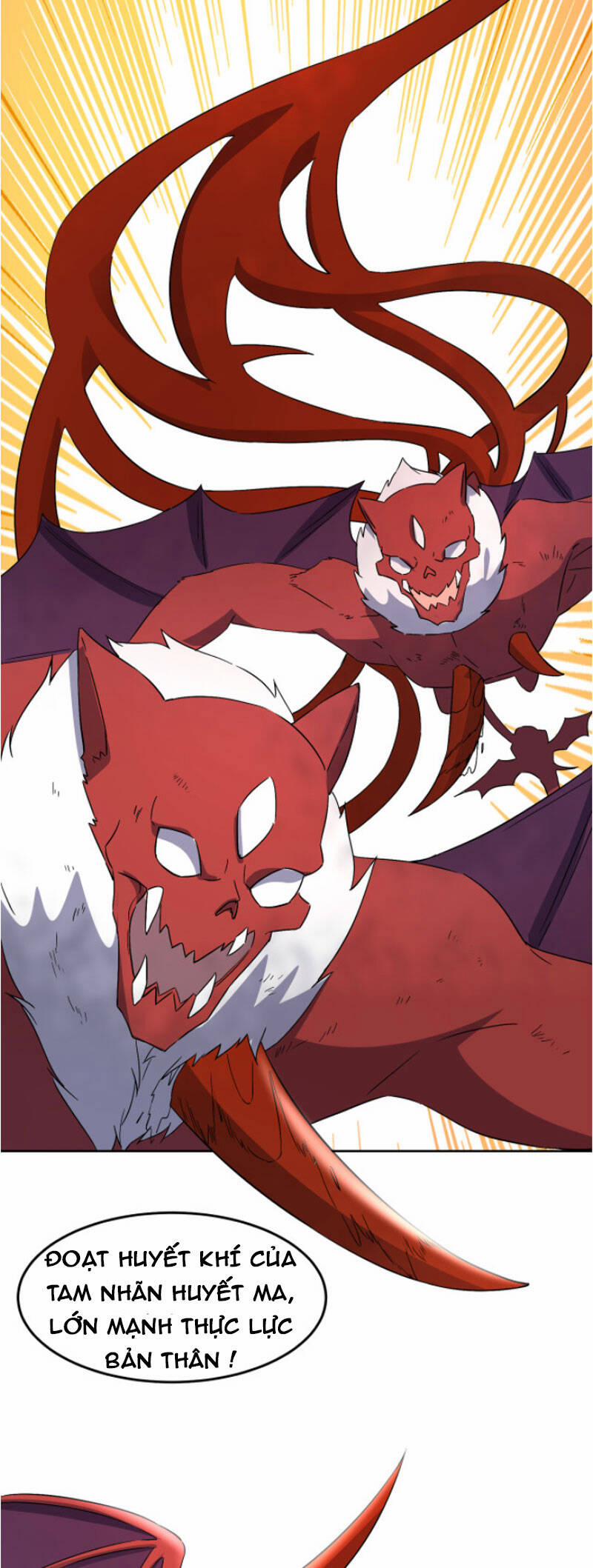 Thôn Phệ Một Thế Giới Tu Tiên 121 trang 30