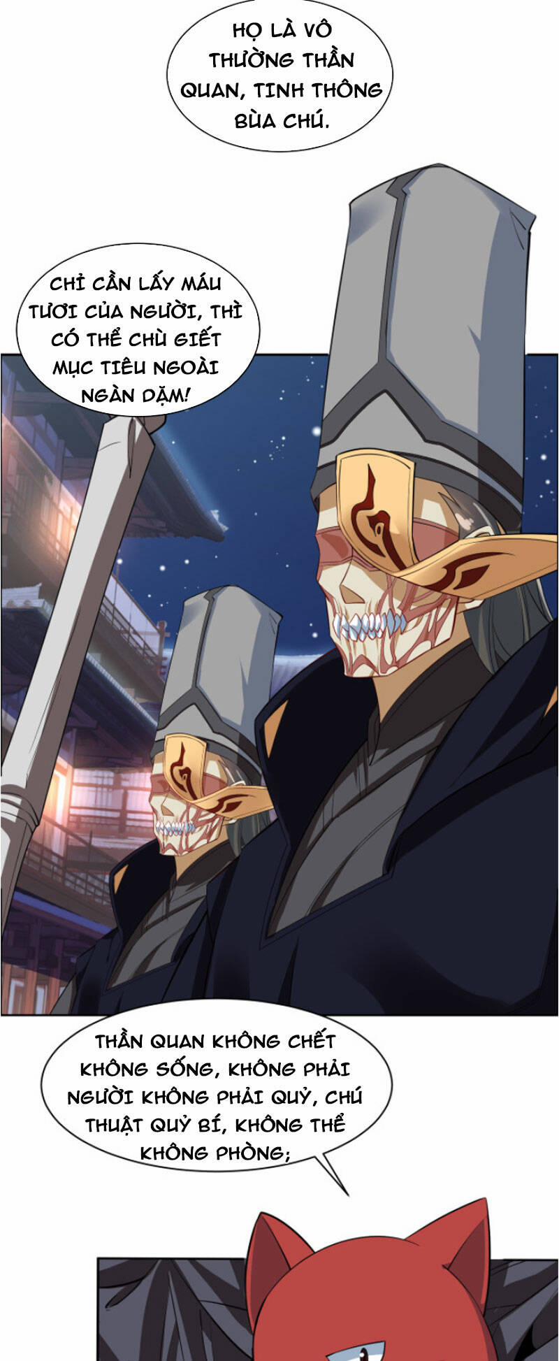 Thôn Phệ Một Thế Giới Tu Tiên 121 trang 4