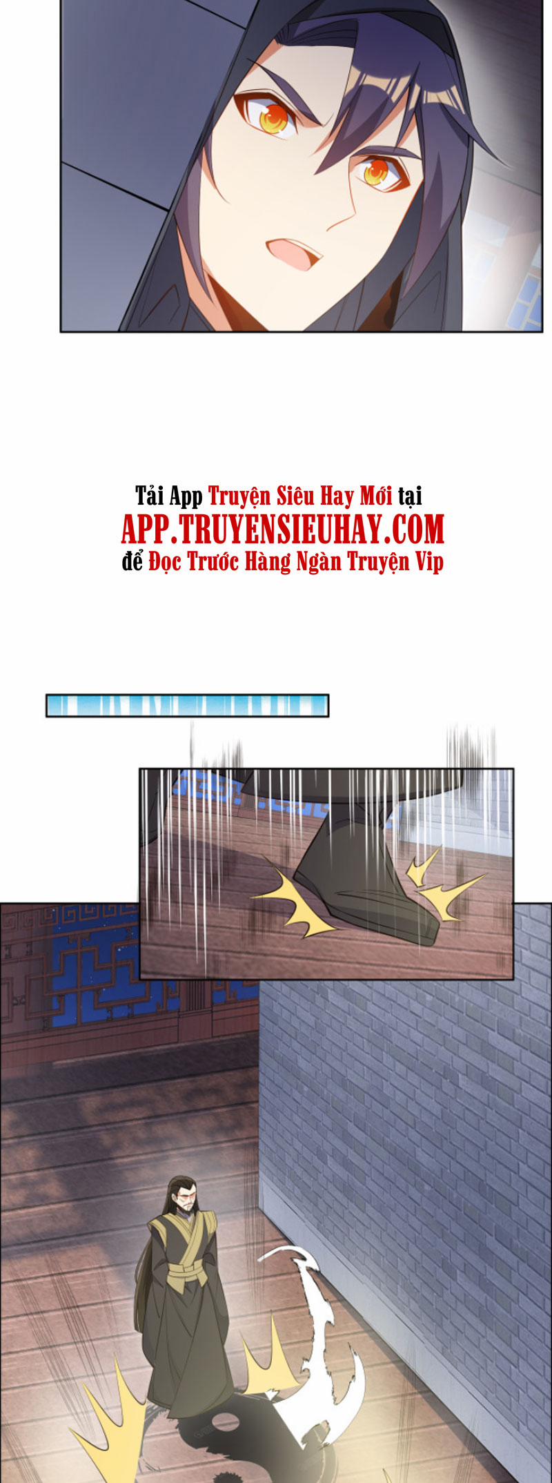 Thôn Phệ Một Thế Giới Tu Tiên 122 trang 15