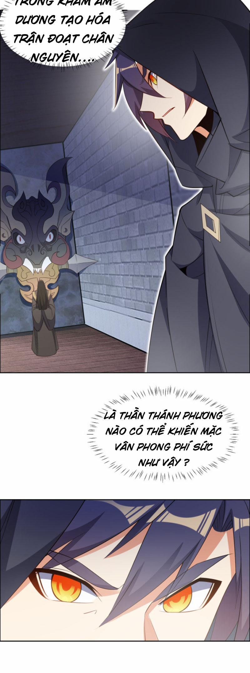 Thôn Phệ Một Thế Giới Tu Tiên 122 trang 17