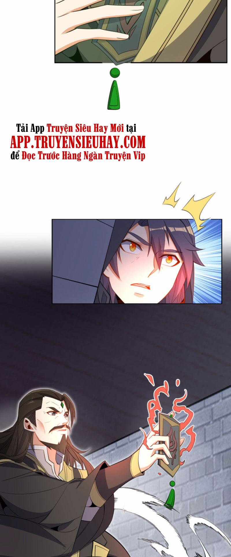 Thôn Phệ Một Thế Giới Tu Tiên 122 trang 19