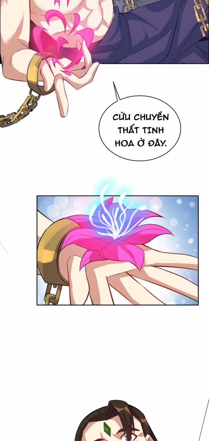 Thôn Phệ Một Thế Giới Tu Tiên 122 trang 35