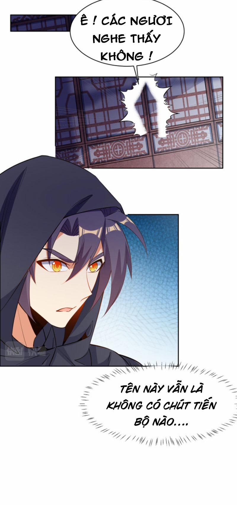 Thôn Phệ Một Thế Giới Tu Tiên 122 trang 5