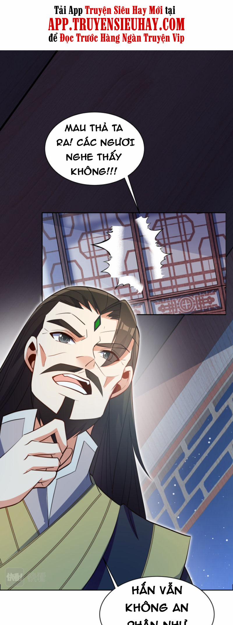 Thôn Phệ Một Thế Giới Tu Tiên 122 trang 9