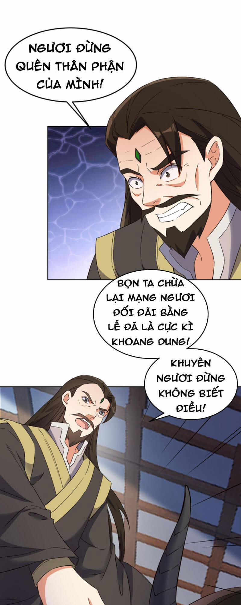 Thôn Phệ Một Thế Giới Tu Tiên 123 trang 0