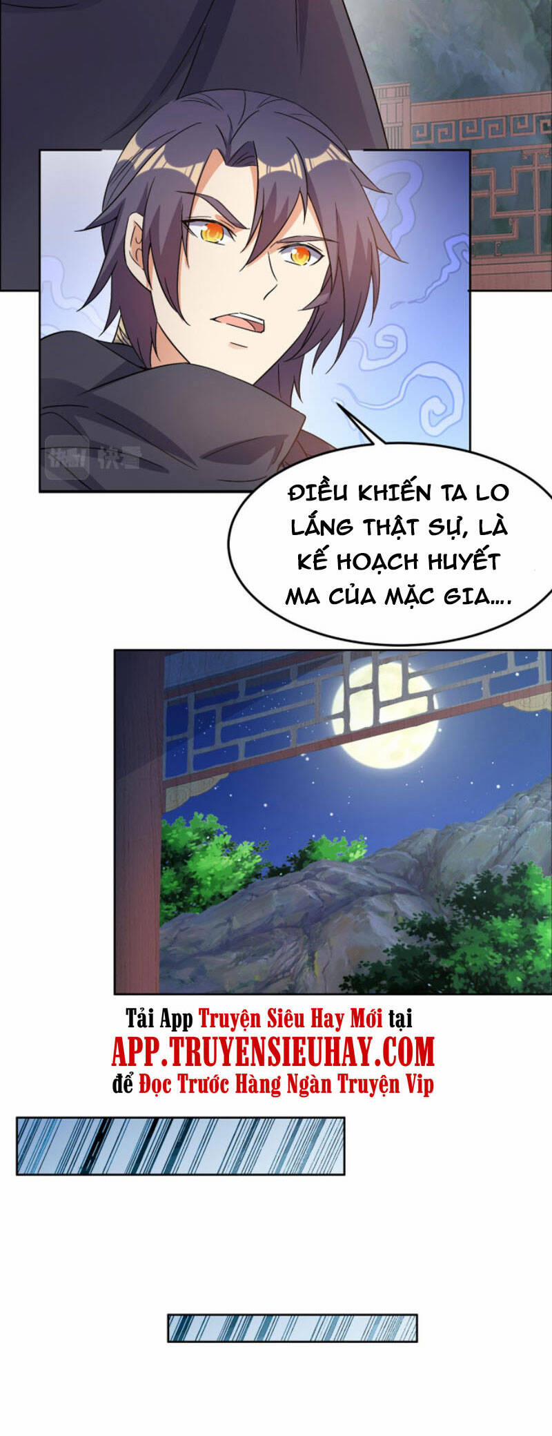 Thôn Phệ Một Thế Giới Tu Tiên 123 trang 15