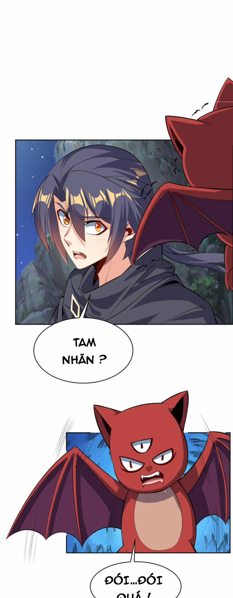 Thôn Phệ Một Thế Giới Tu Tiên 123 trang 29