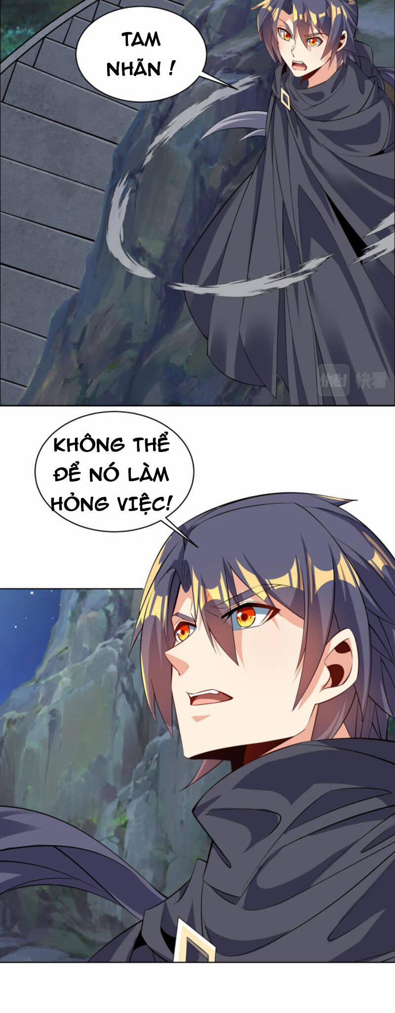 Thôn Phệ Một Thế Giới Tu Tiên 123 trang 31