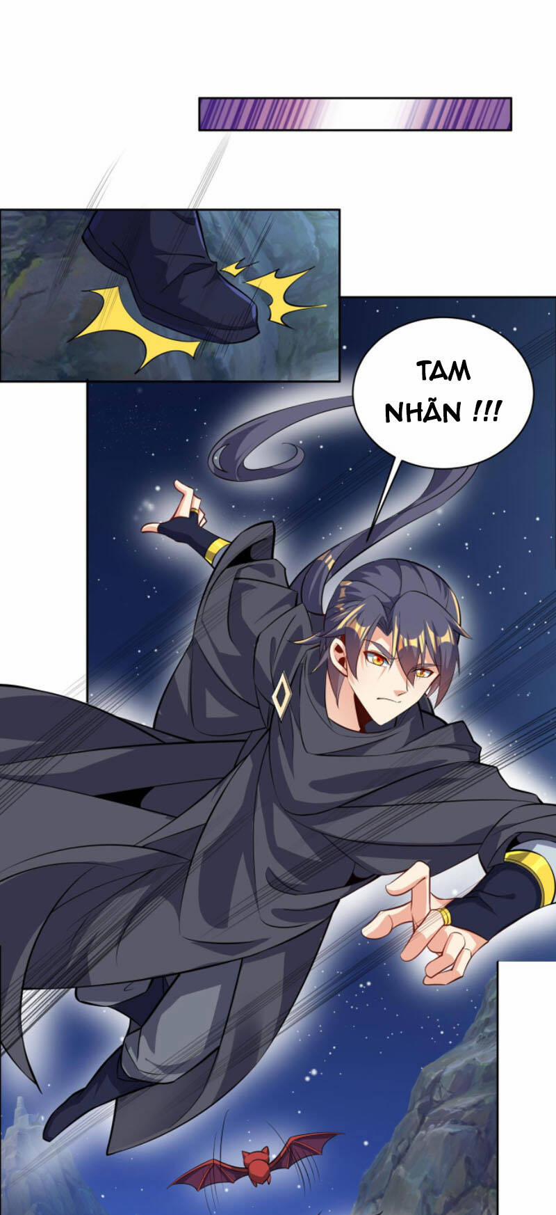 Thôn Phệ Một Thế Giới Tu Tiên 123 trang 32