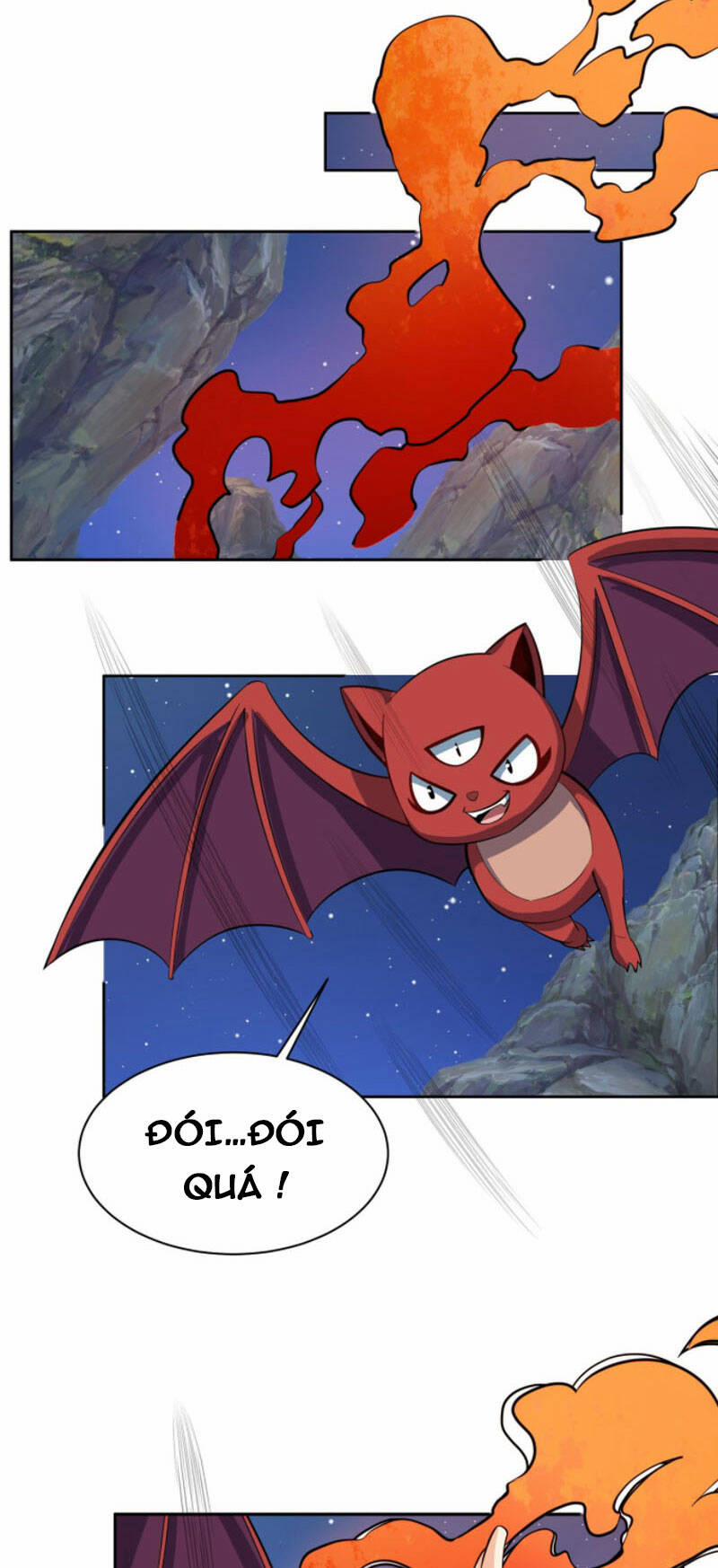 Thôn Phệ Một Thế Giới Tu Tiên 123 trang 34