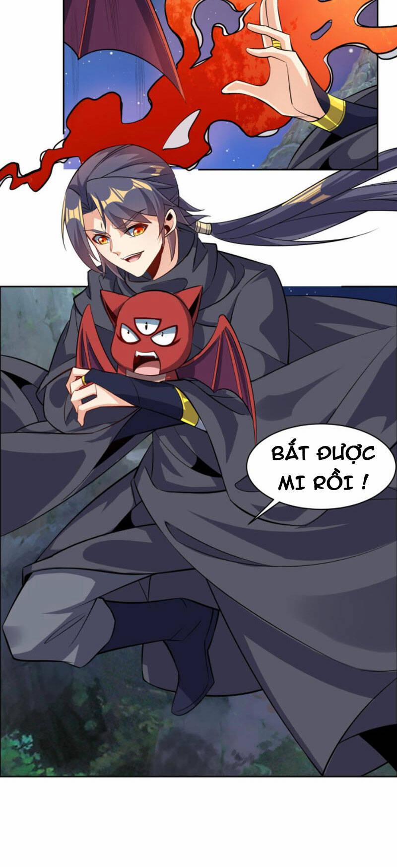 Thôn Phệ Một Thế Giới Tu Tiên 123 trang 35