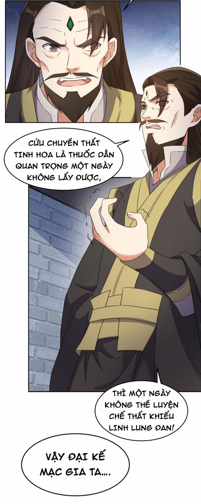 Thôn Phệ Một Thế Giới Tu Tiên 123 trang 7