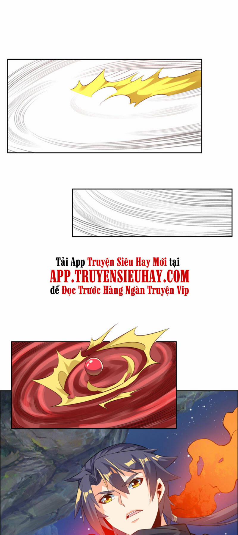 Thôn Phệ Một Thế Giới Tu Tiên 124 trang 10