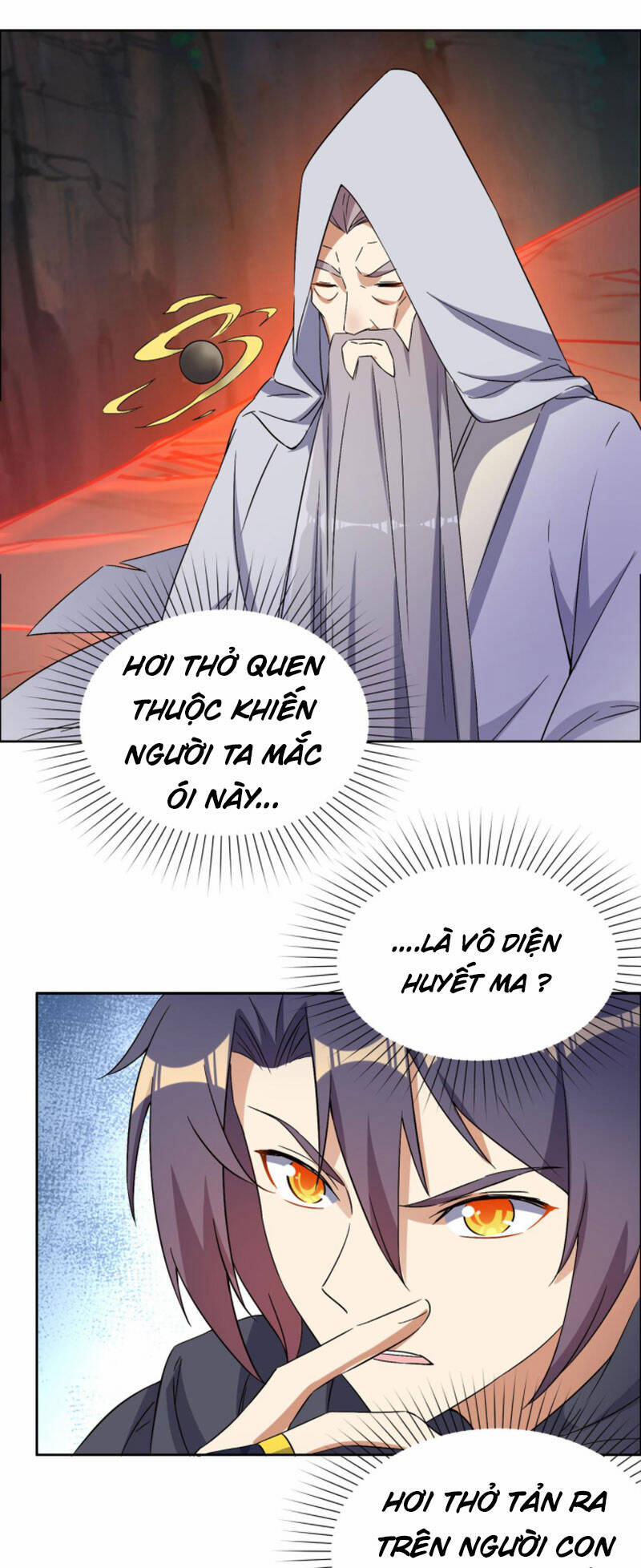 Thôn Phệ Một Thế Giới Tu Tiên 124 trang 17