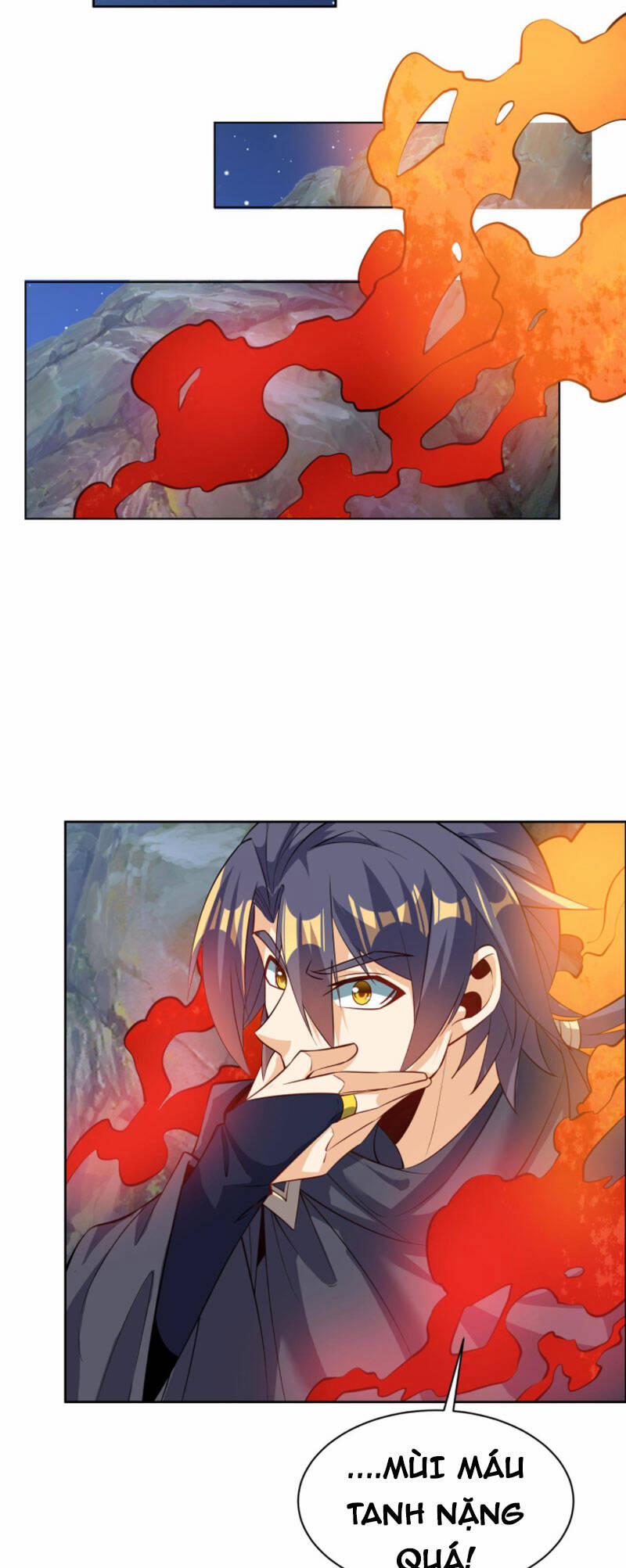 Thôn Phệ Một Thế Giới Tu Tiên 124 trang 2