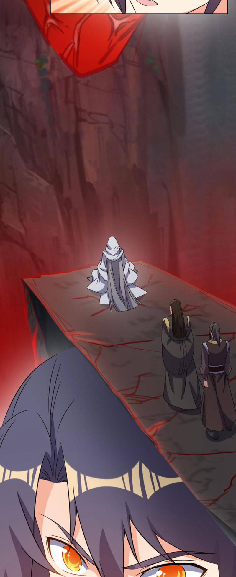 Thôn Phệ Một Thế Giới Tu Tiên 124 trang 22