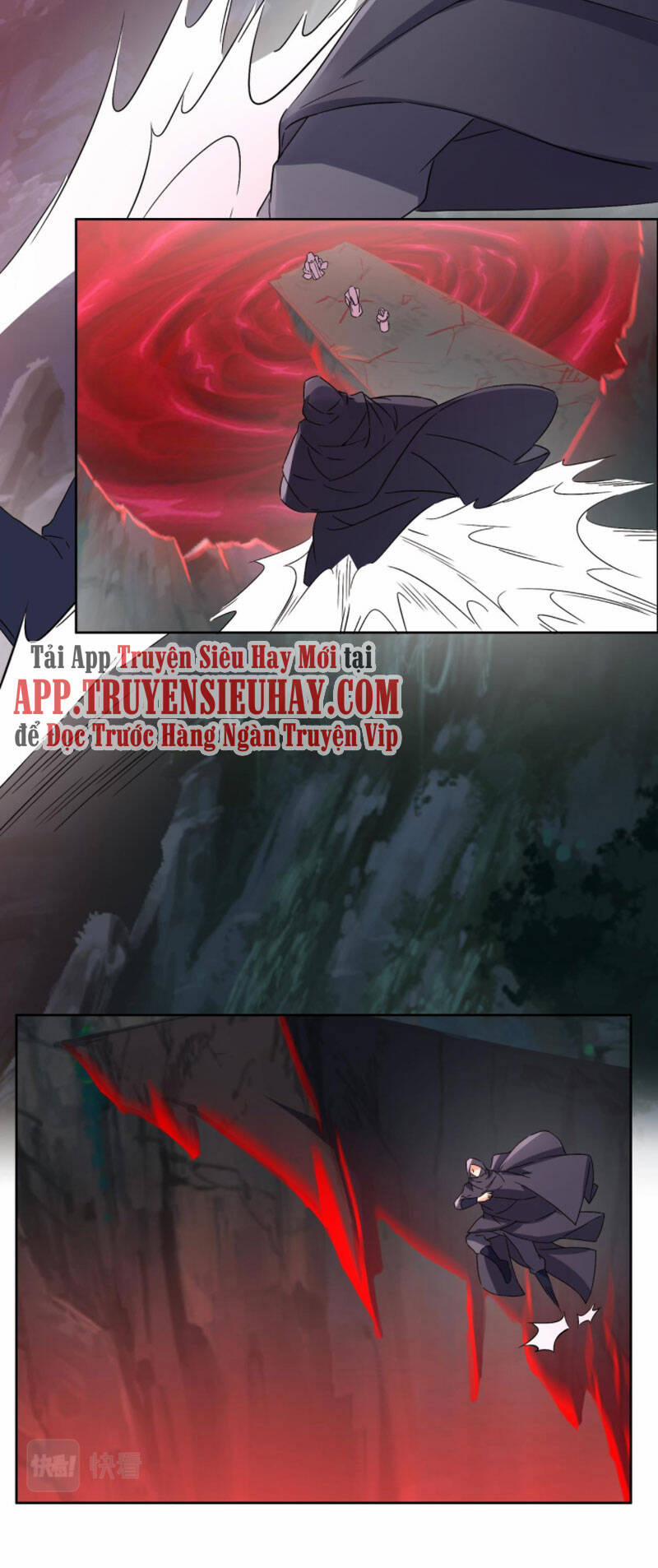 Thôn Phệ Một Thế Giới Tu Tiên 124 trang 26