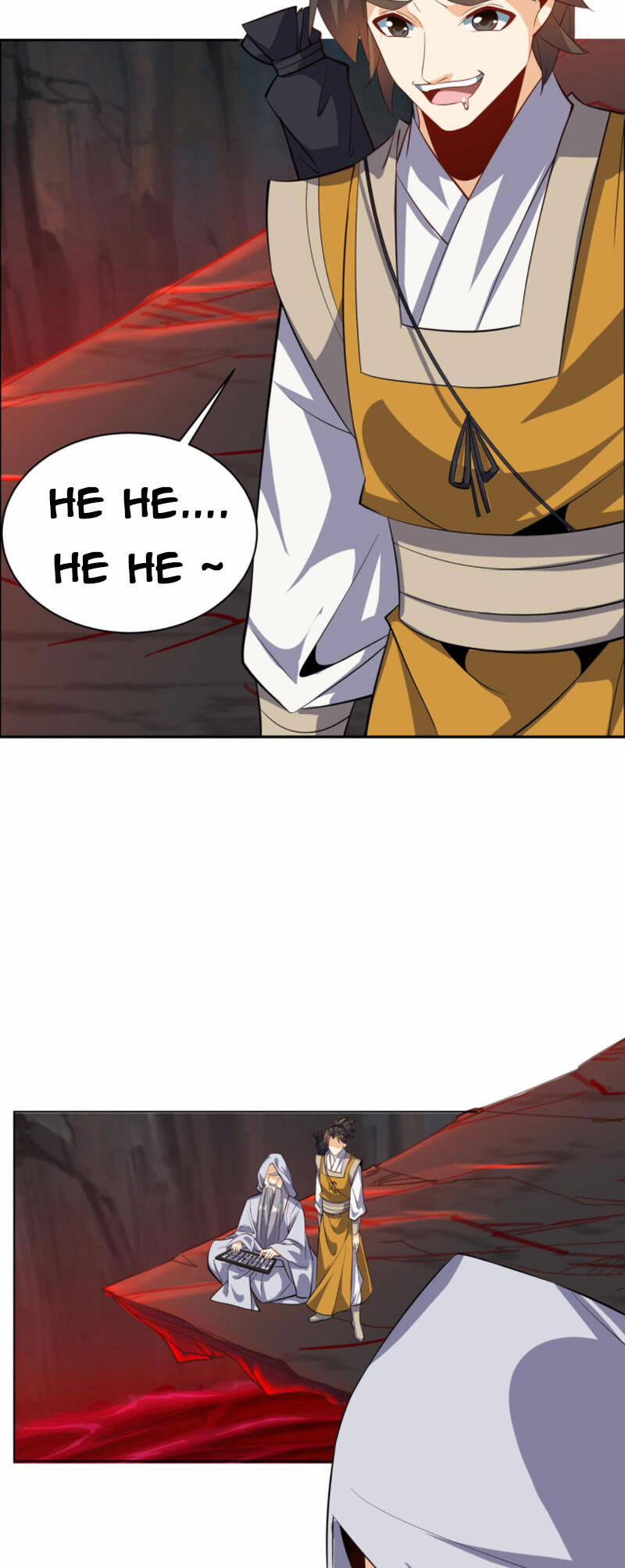 Thôn Phệ Một Thế Giới Tu Tiên 124 trang 6