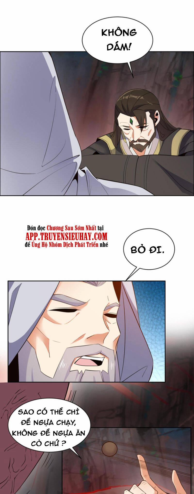 Thôn Phệ Một Thế Giới Tu Tiên 125 trang 0