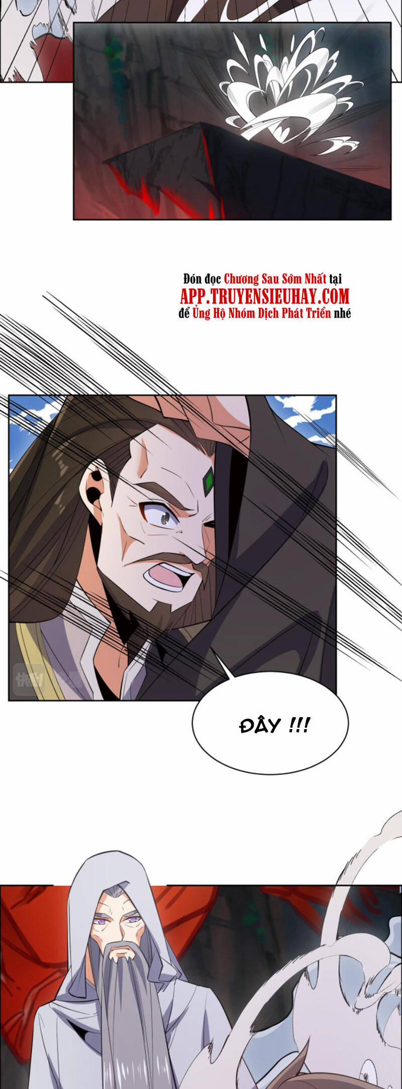 Thôn Phệ Một Thế Giới Tu Tiên 125 trang 11