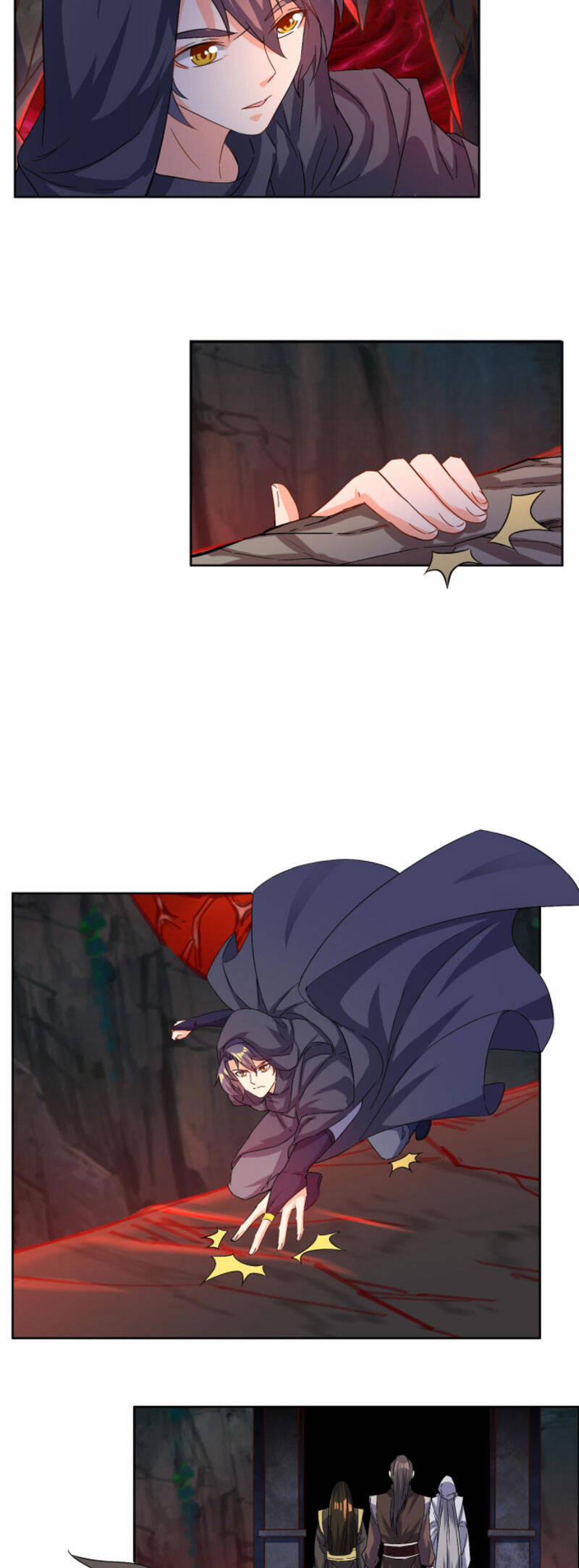 Thôn Phệ Một Thế Giới Tu Tiên 125 trang 18