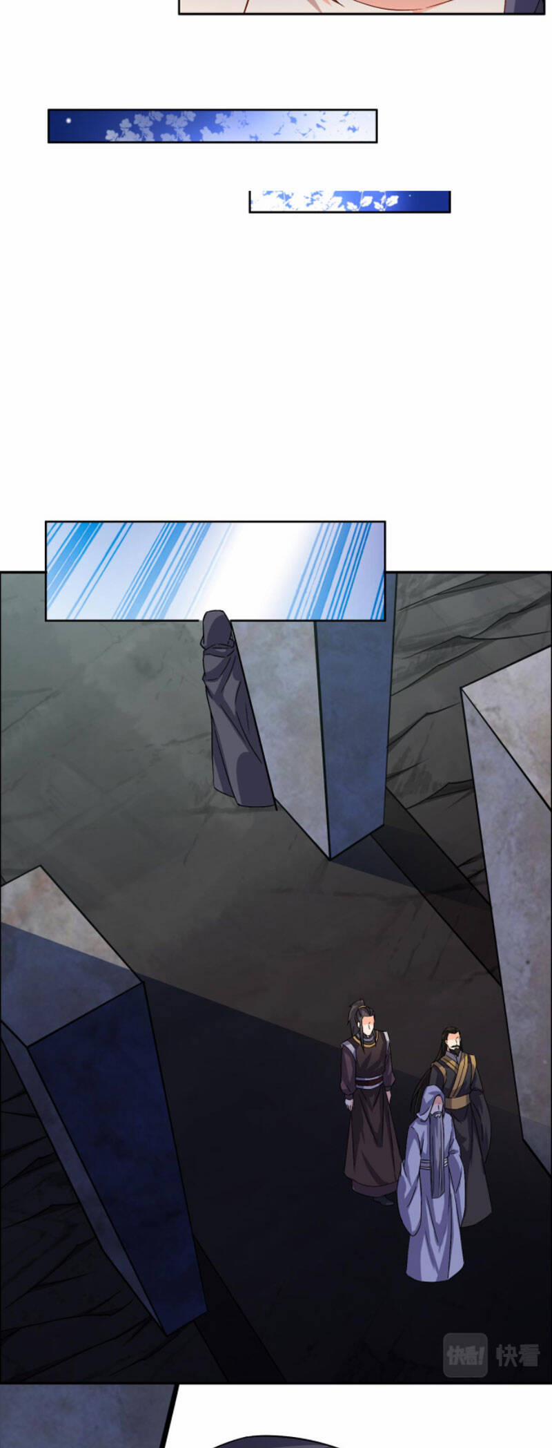 Thôn Phệ Một Thế Giới Tu Tiên 125 trang 22