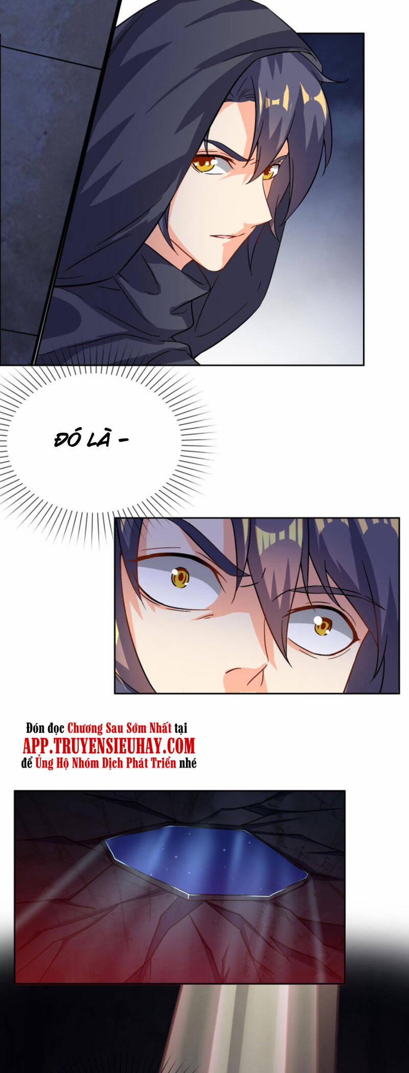 Thôn Phệ Một Thế Giới Tu Tiên 125 trang 23