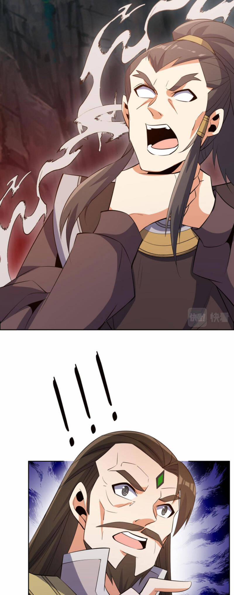 Thôn Phệ Một Thế Giới Tu Tiên 125 trang 7