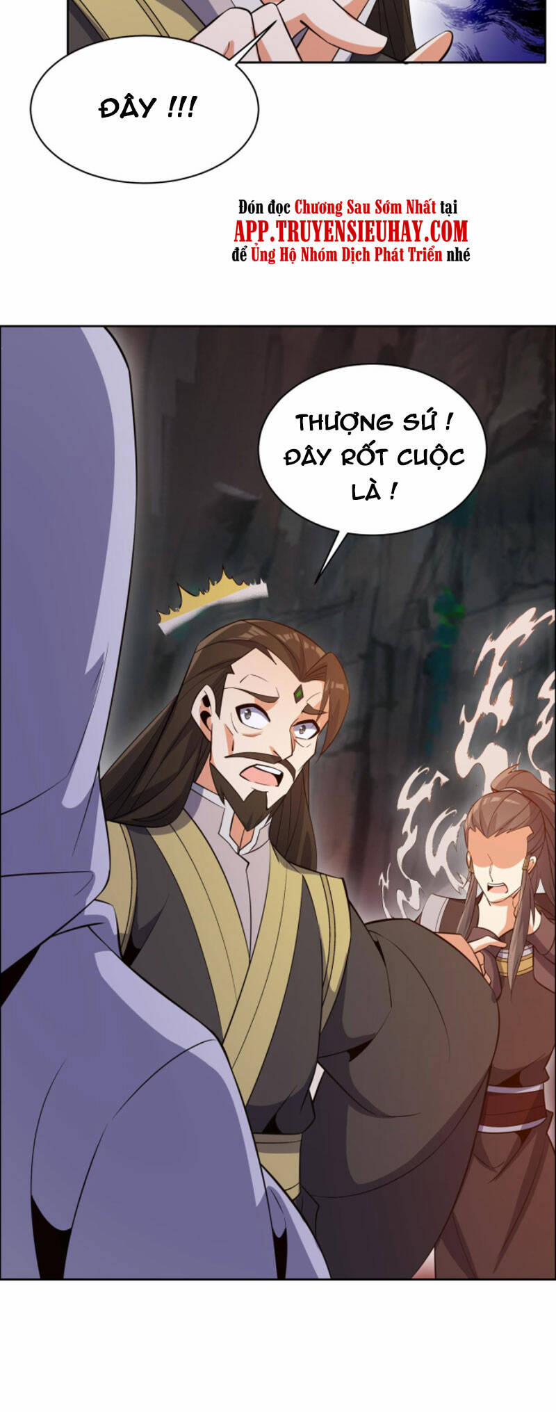 Thôn Phệ Một Thế Giới Tu Tiên 125 trang 8