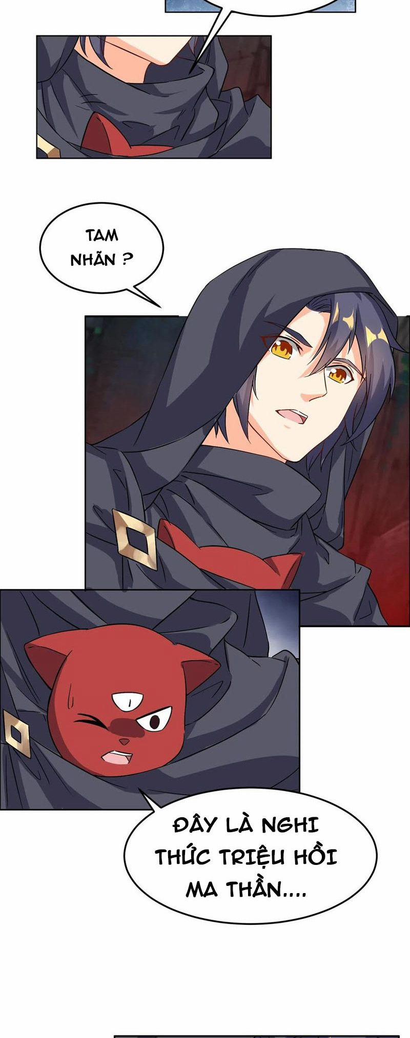 Thôn Phệ Một Thế Giới Tu Tiên 126 trang 10