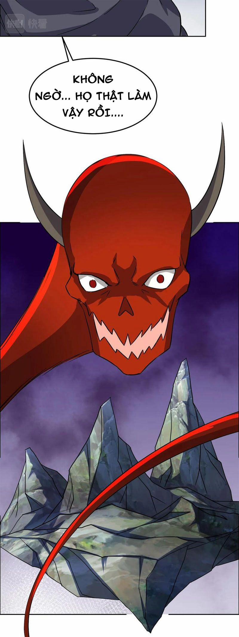 Thôn Phệ Một Thế Giới Tu Tiên 126 trang 12