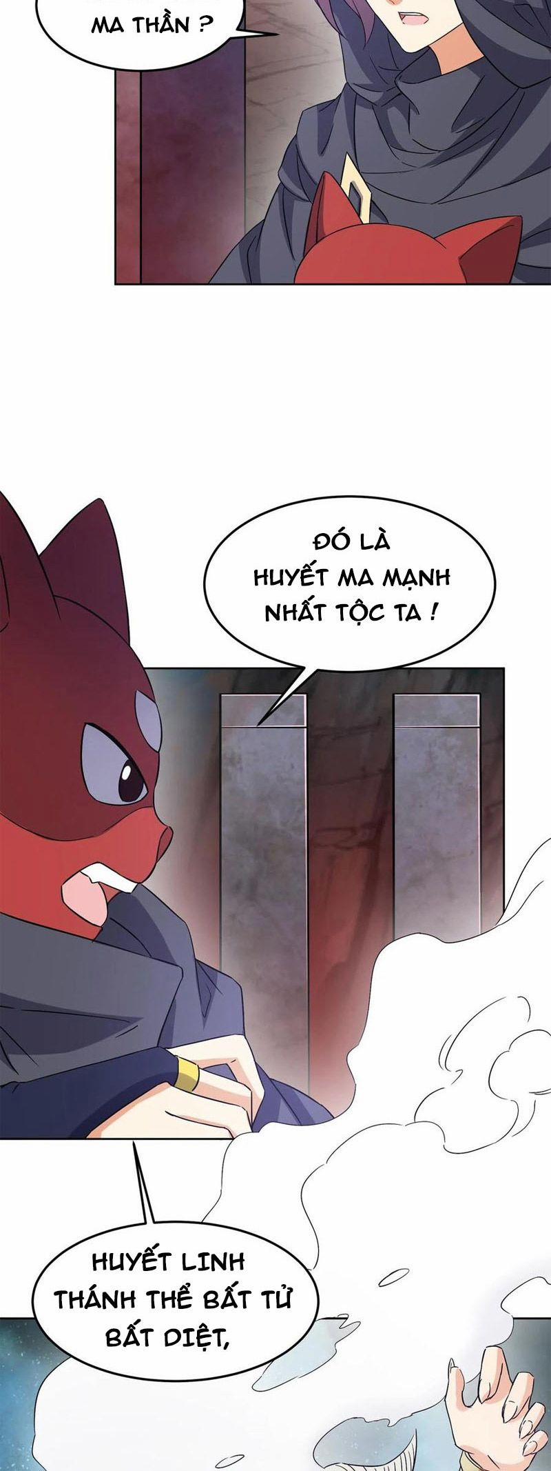 Thôn Phệ Một Thế Giới Tu Tiên 126 trang 14