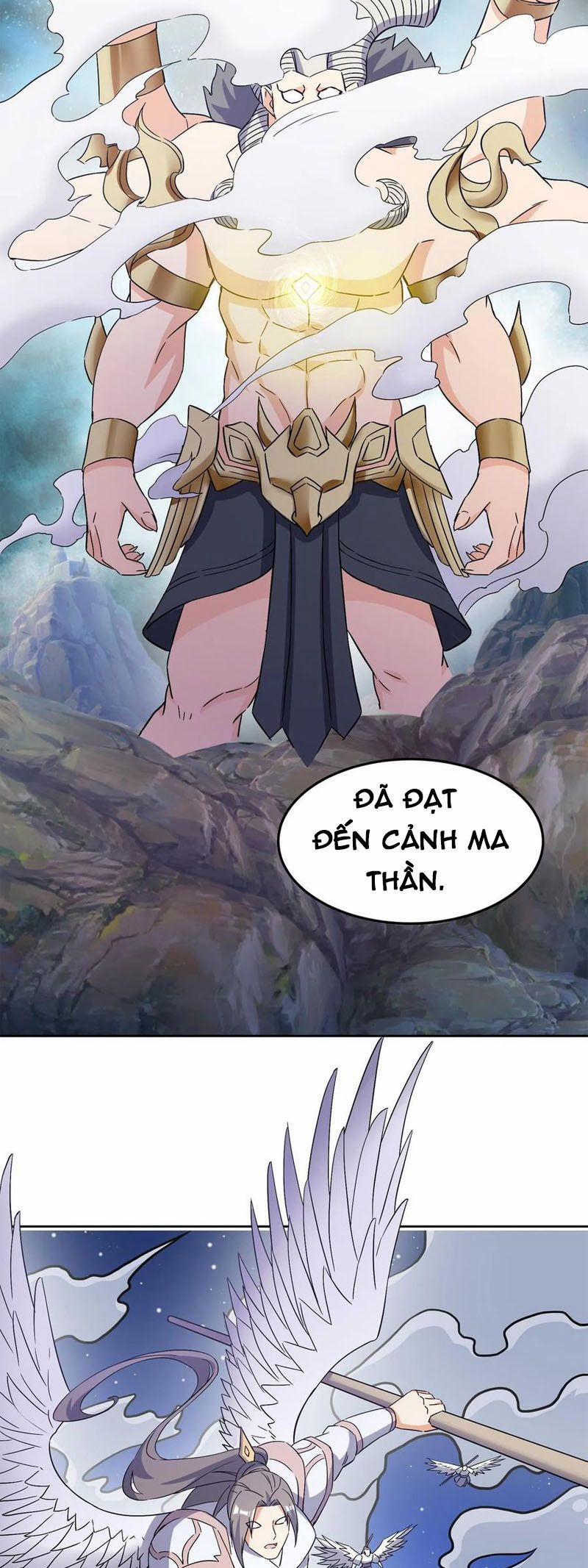 Thôn Phệ Một Thế Giới Tu Tiên 126 trang 15